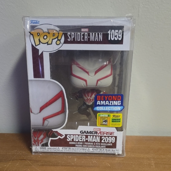 Funko Other - Funko Spider-Man 2099 Gamerverse Figure